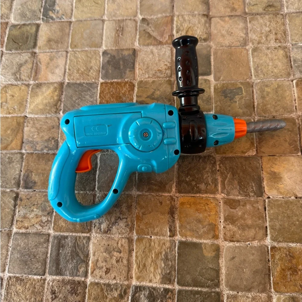 🌼$5🌼 Kids toy pretend drill \ toy drill